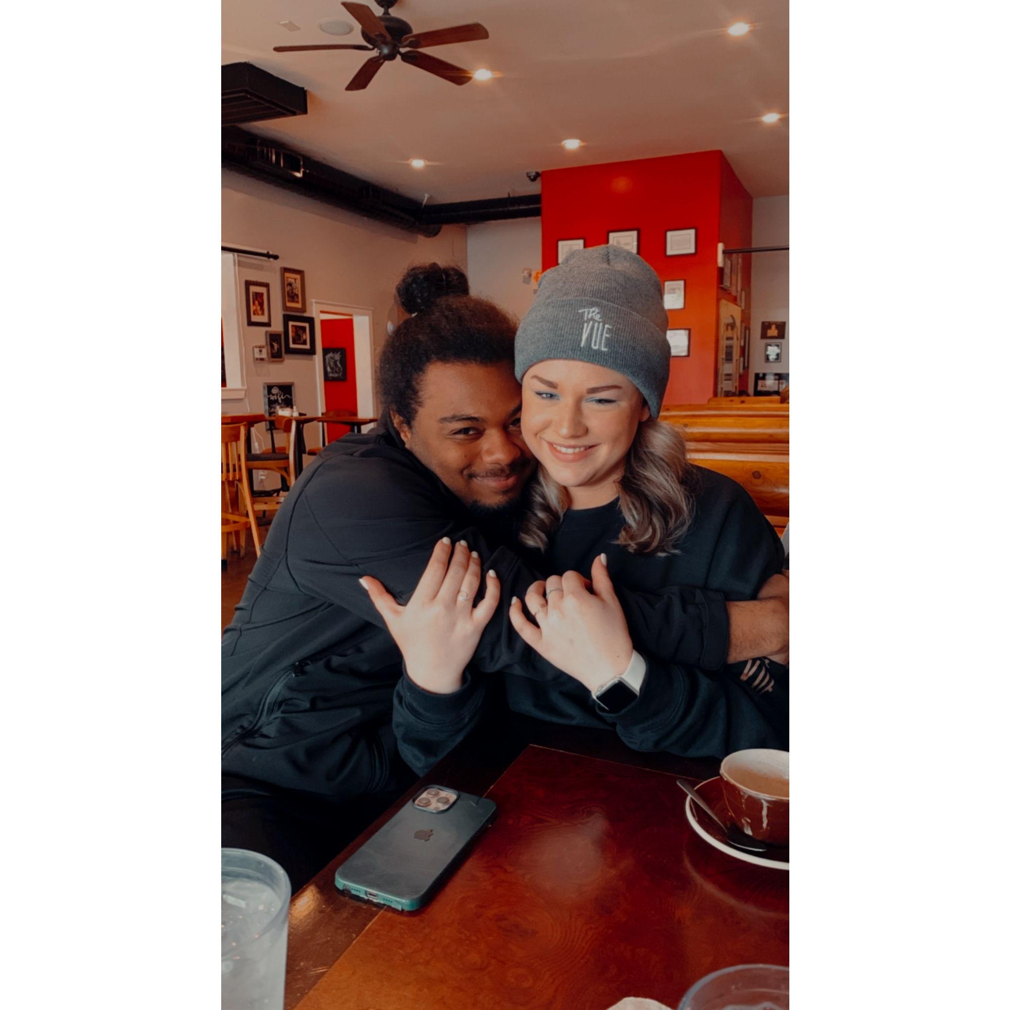 Brunch date