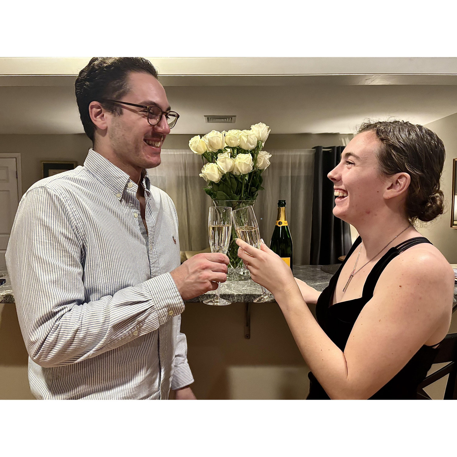 Engagement in February 2025