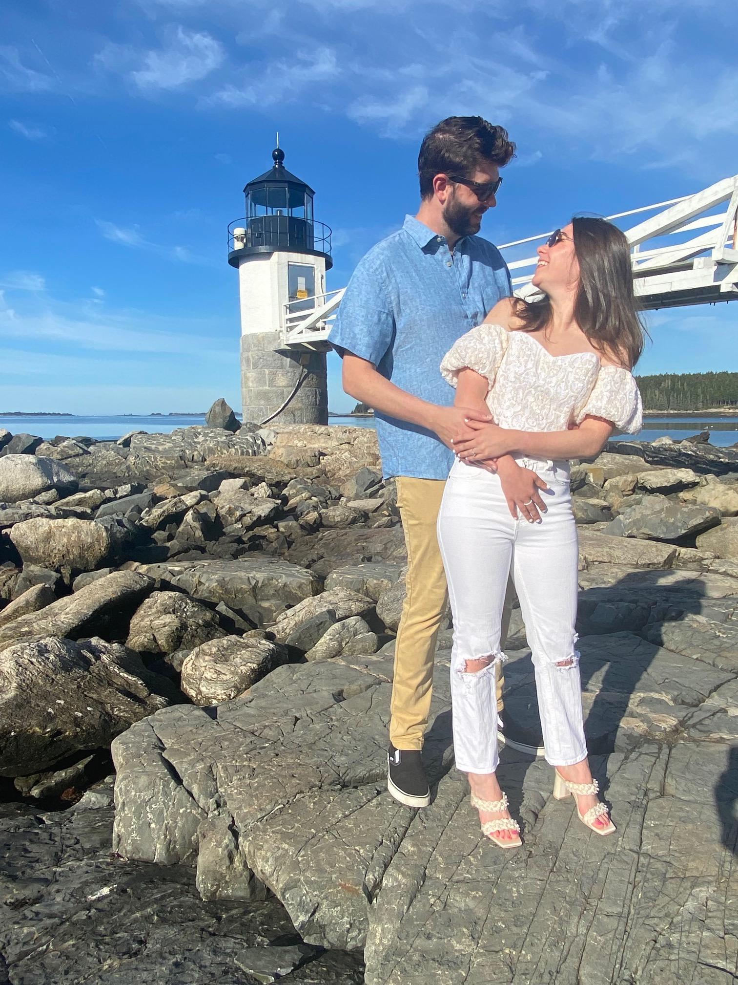 The Wedding Website of Lindsey Bandoian and Andy Lewis