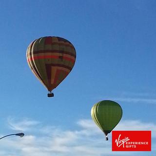 Hot Air Balloon Ride - Shared Ride for 2 People - Las Vegas