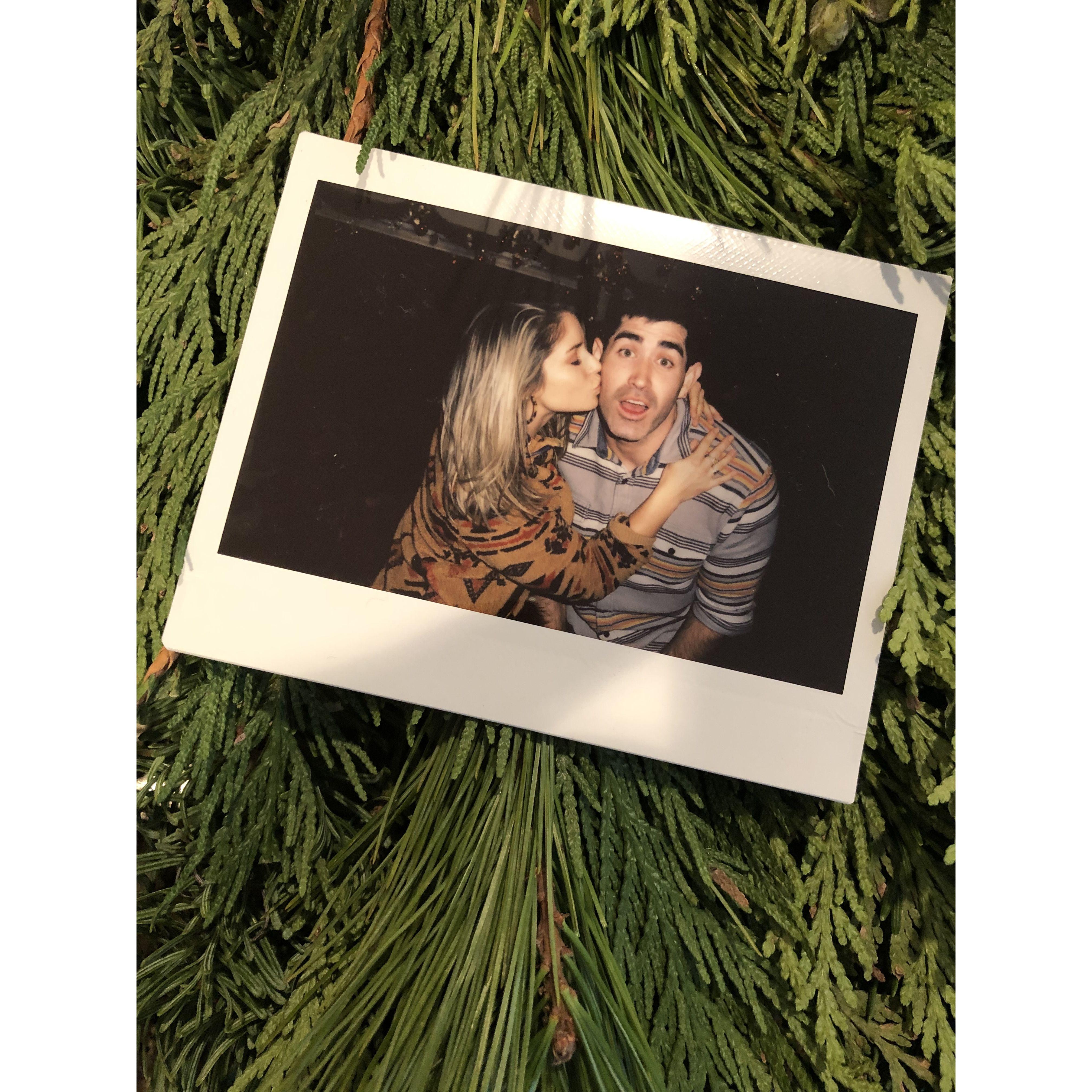 Scott's 30th in Big Bear