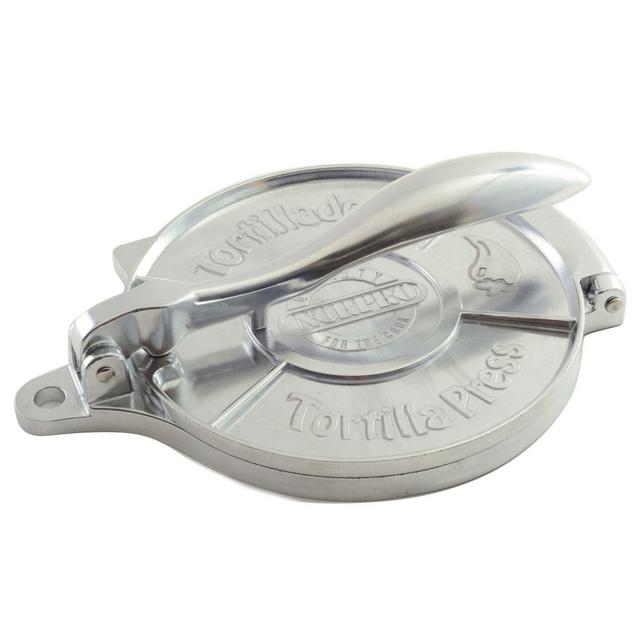 Norpro® 8-Inch Cast Aluminum Tortilla Press
