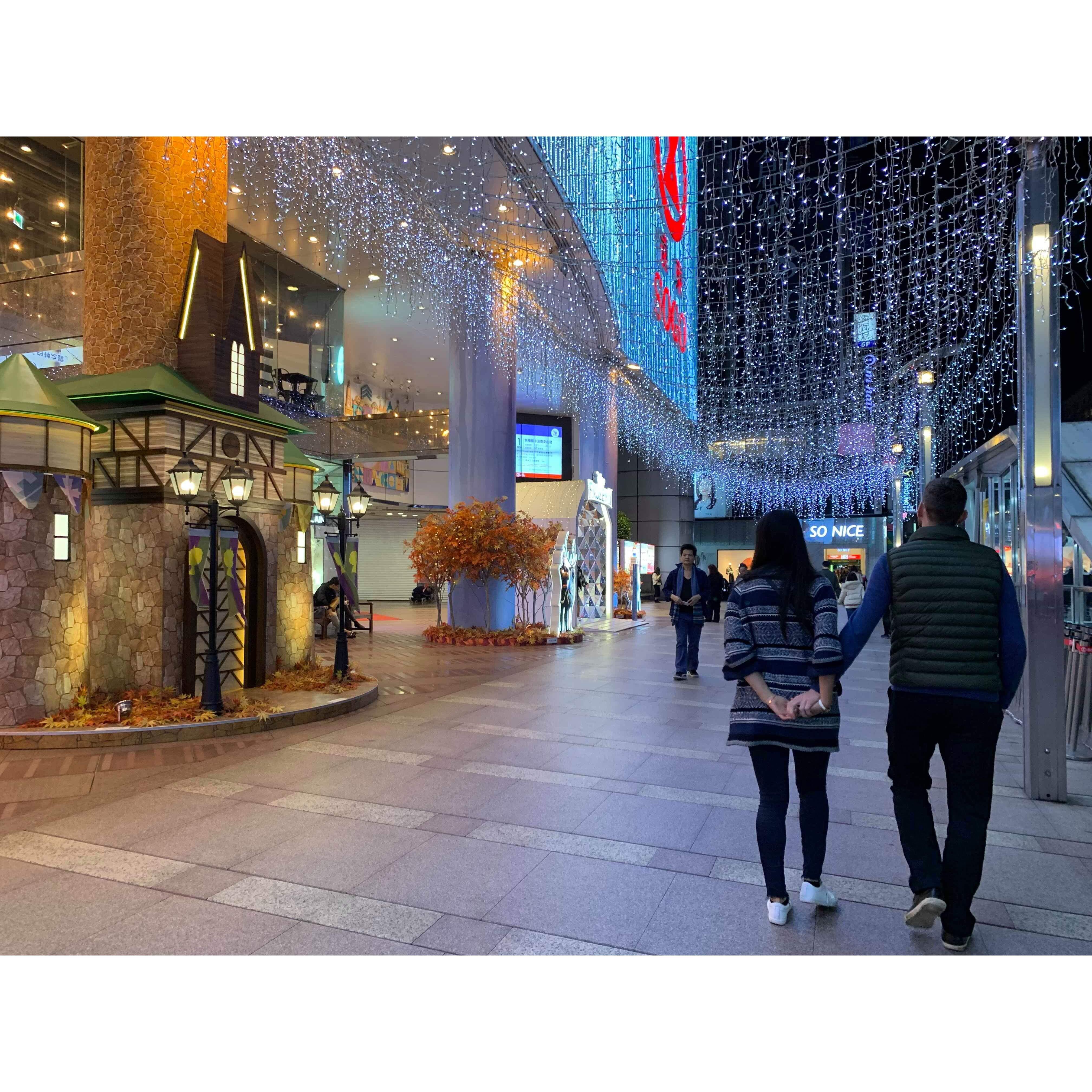 Taipei, Taiwan, 2020