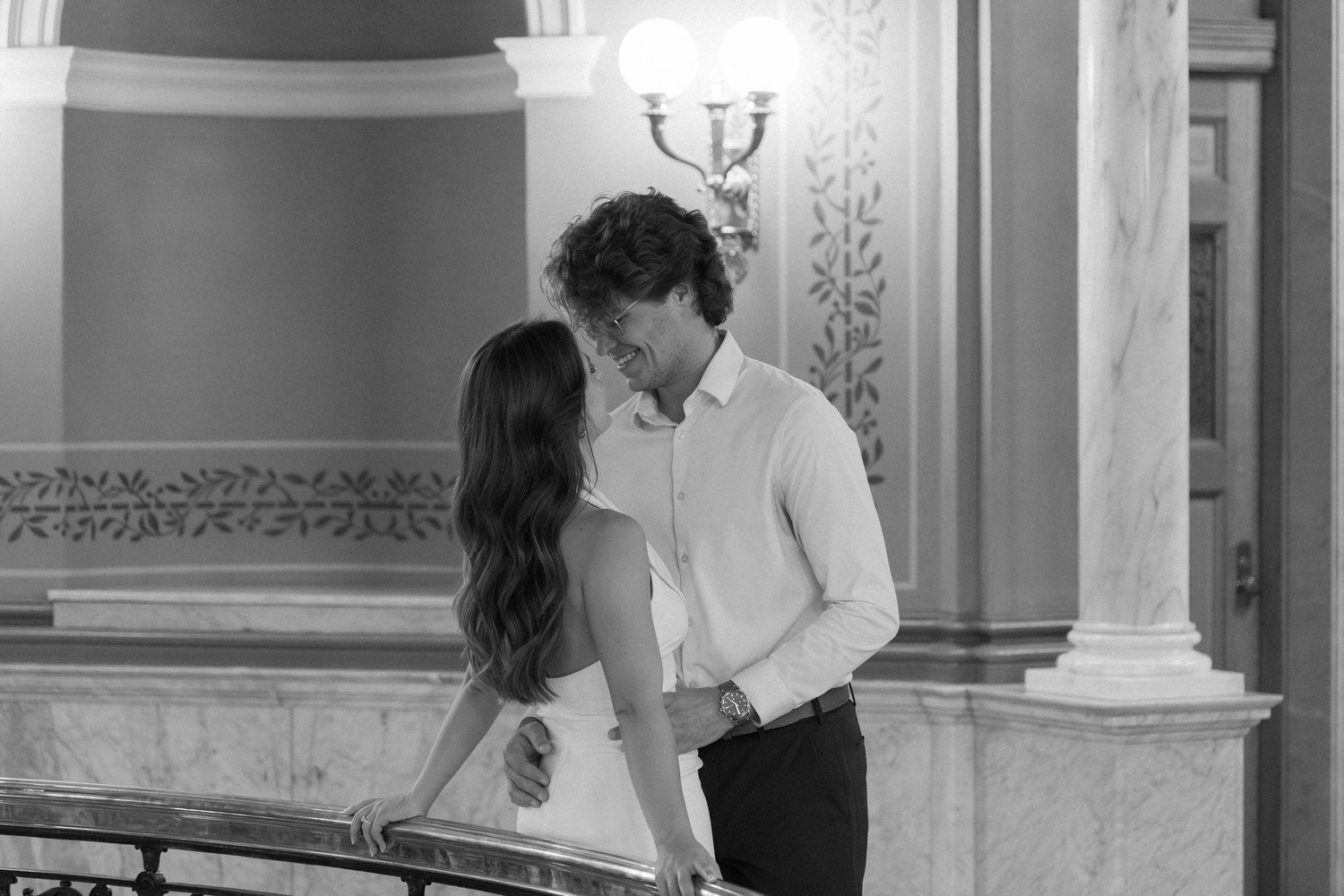 The Wedding Website of Ferida Nuhanovic and Tanner Hedstrom