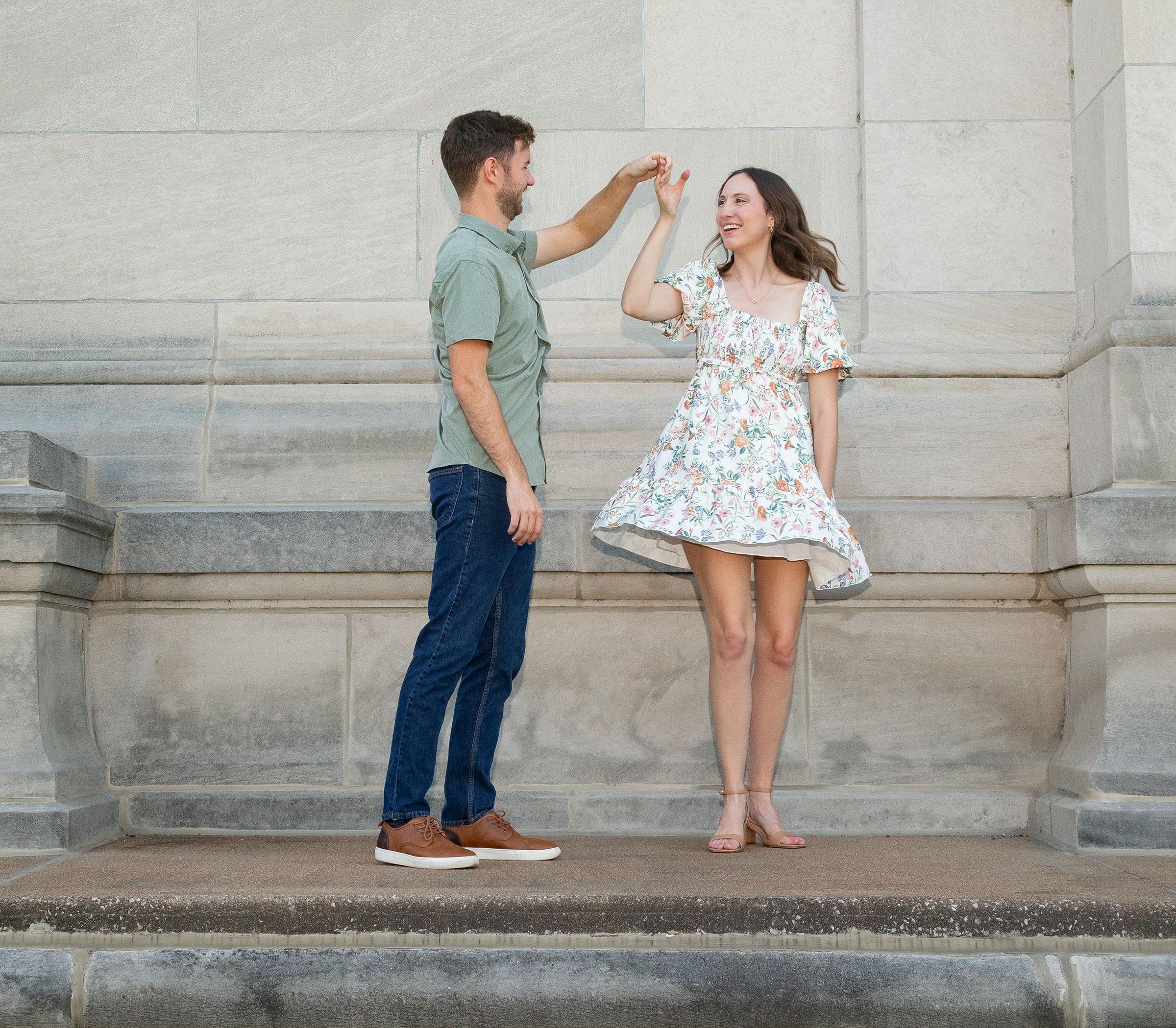 The Wedding Website of Angela Backer and Jacob Cockrill