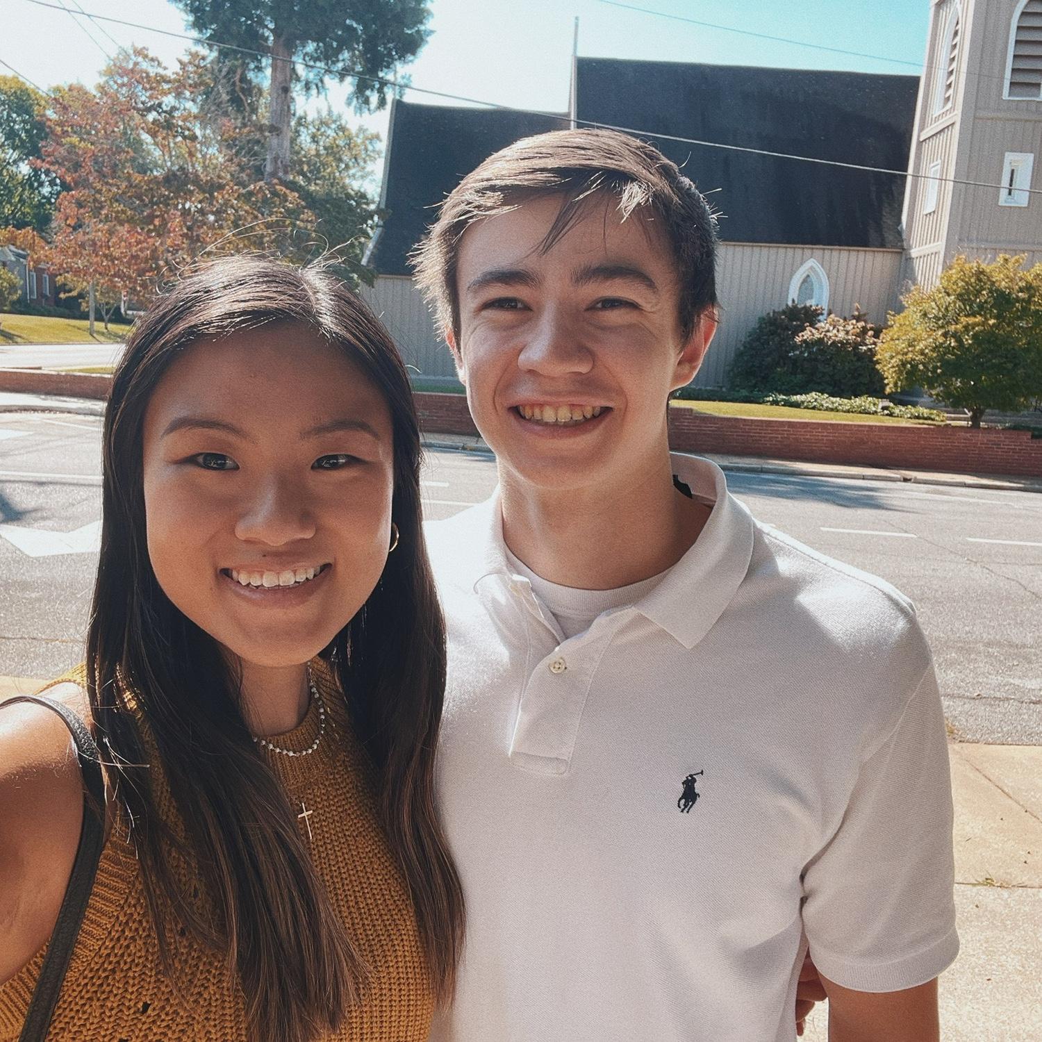 Fall 2023: Cooler weather means we take advantage of the farmer’s market. We got some homemade shortcake which was delicious!