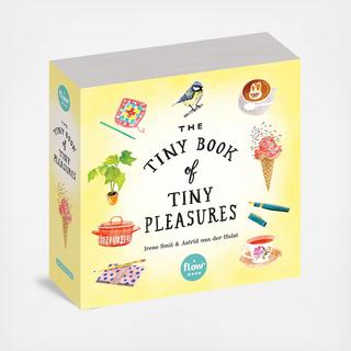 The Tiny Book Of Tiny Pleasures