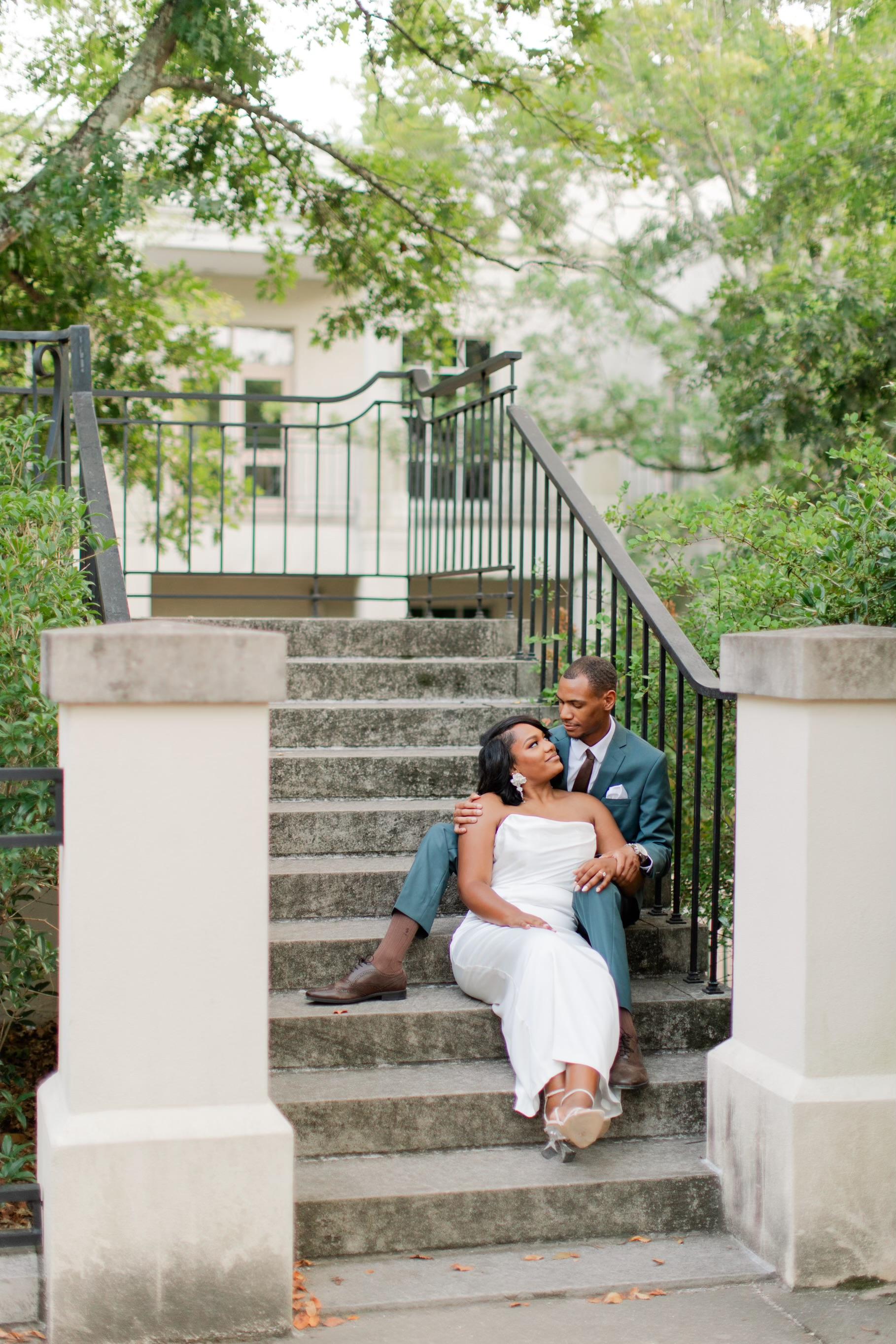 The Wedding Website of Javis Peavy and Jena Hays
