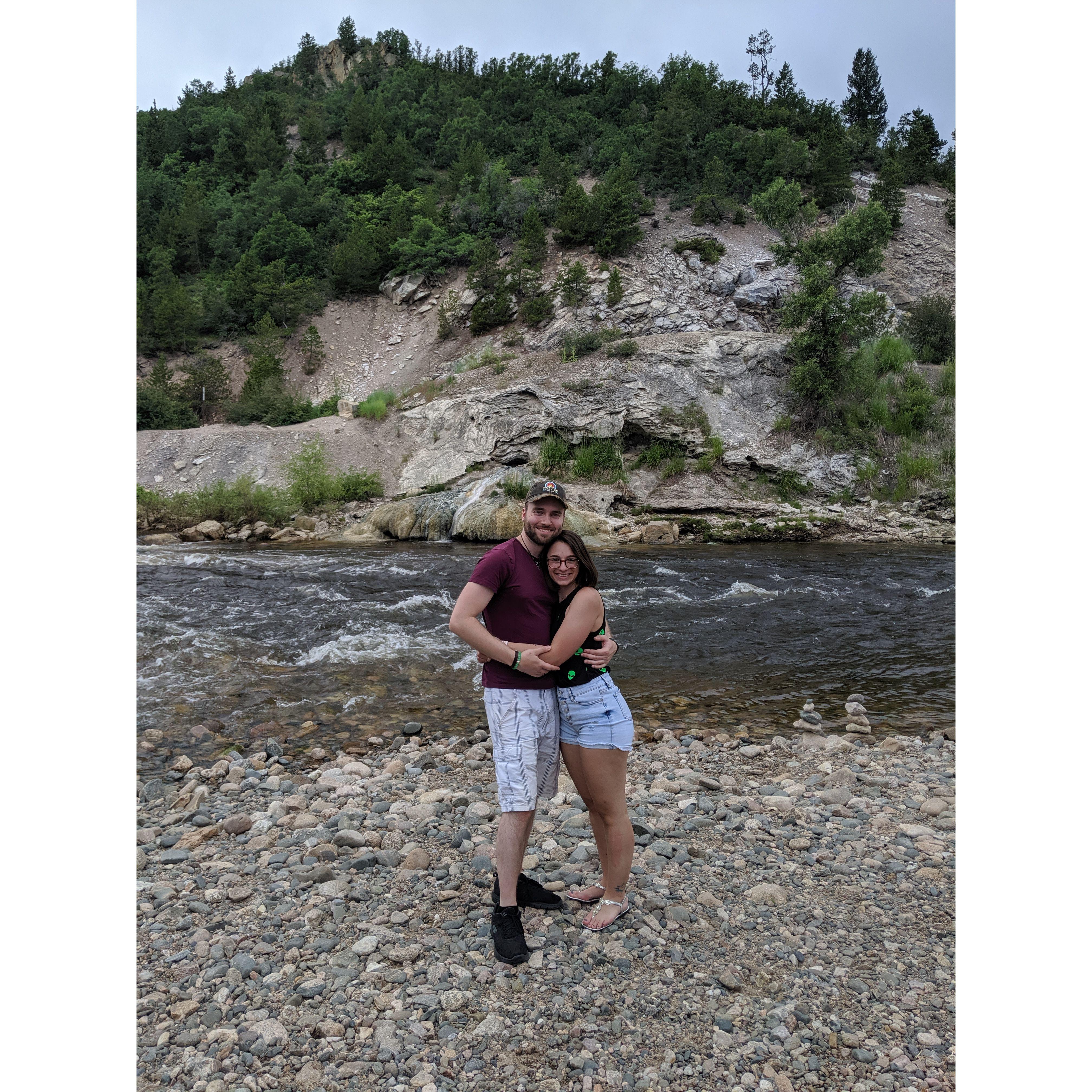 Steamboat Springs, Colorado