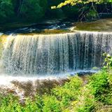 Tahquamenon Falls State Park