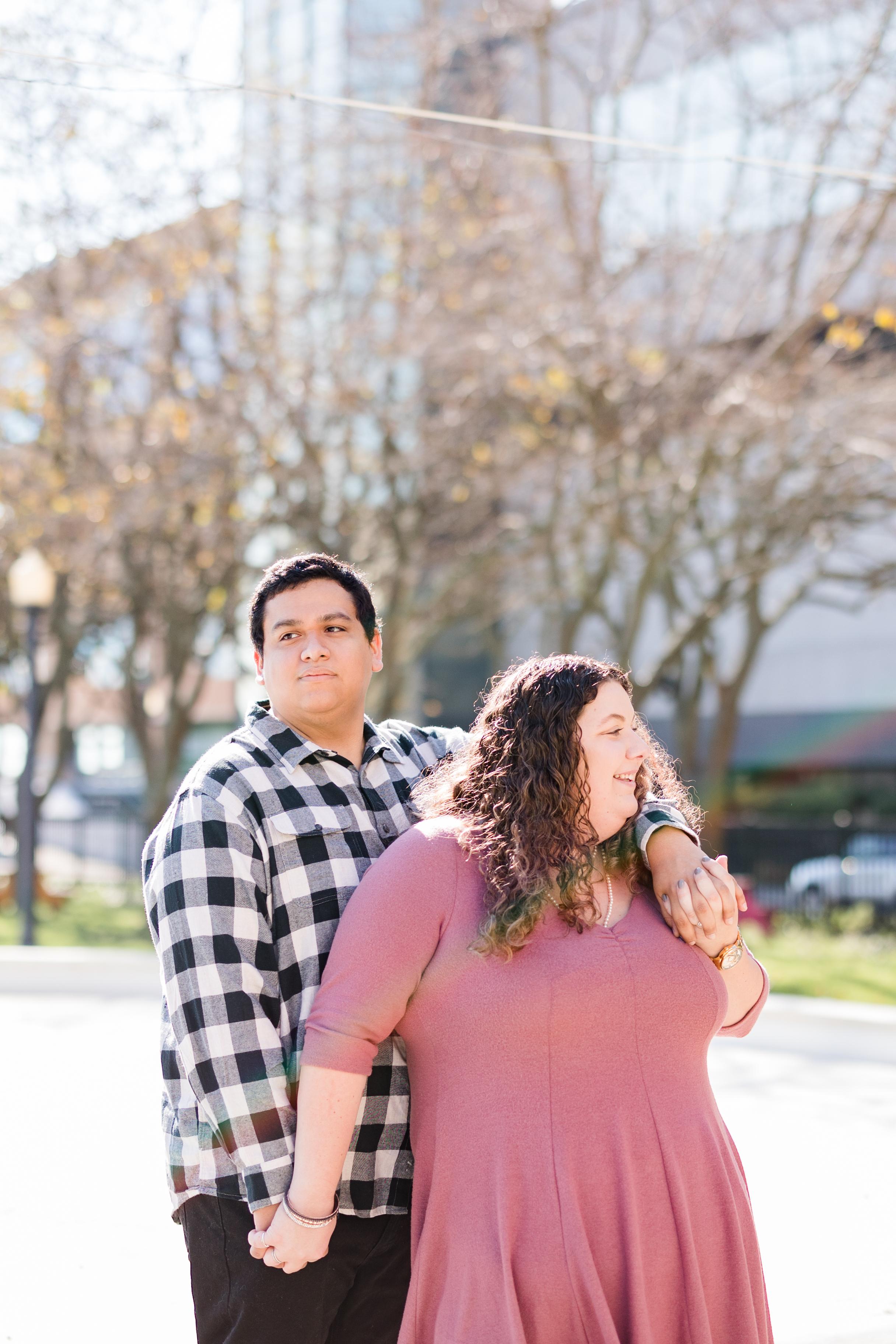 The Wedding Website of Rocquel Doughty and Cesar Motta