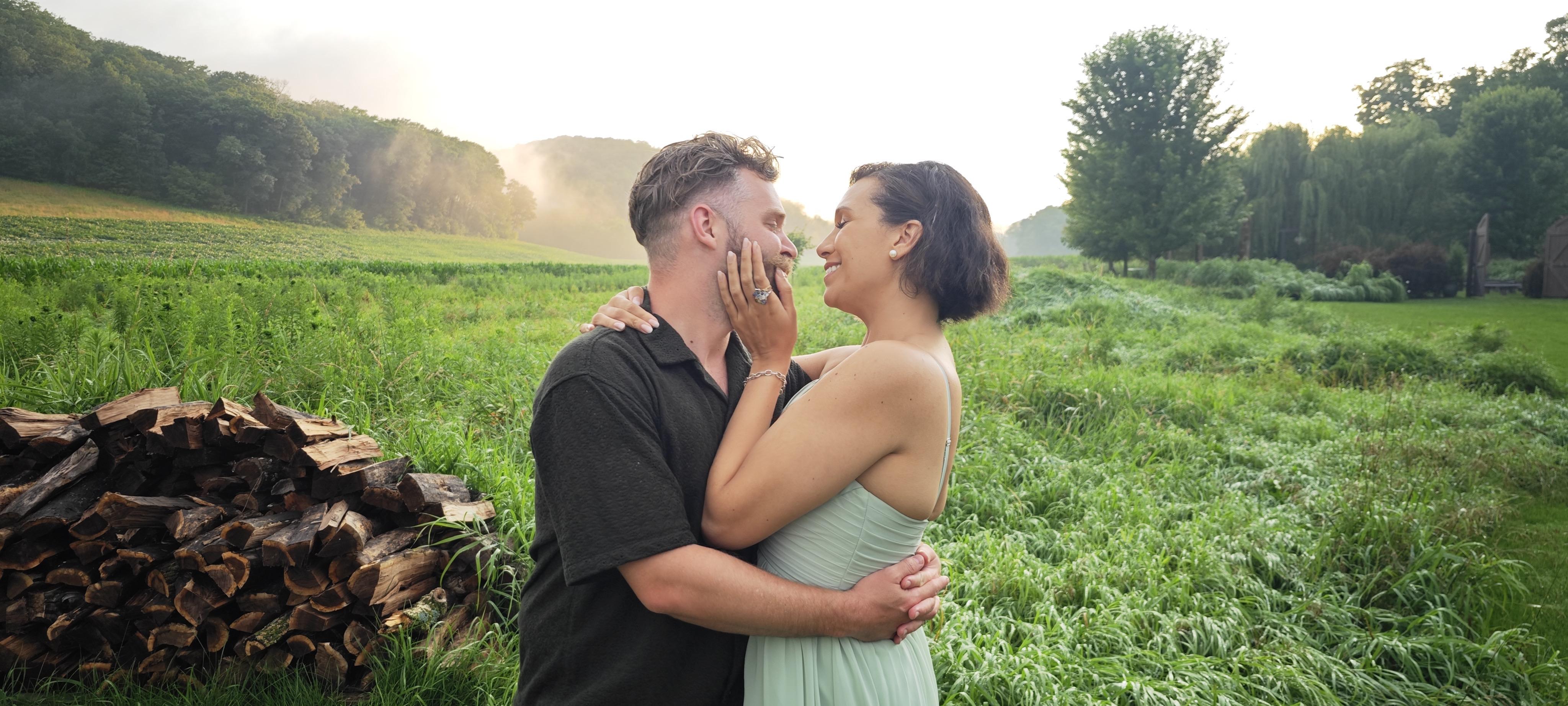 The Wedding Website of Daniella Garcia Filomena and Robert Henry Els