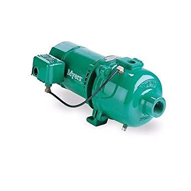 Femyer HJ50S 1/2hp Shallow Well Jet Pump, Cast Iron