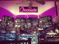 Hot Chocolate Sparrow