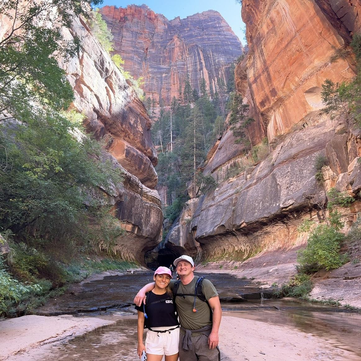 Zion, Utah