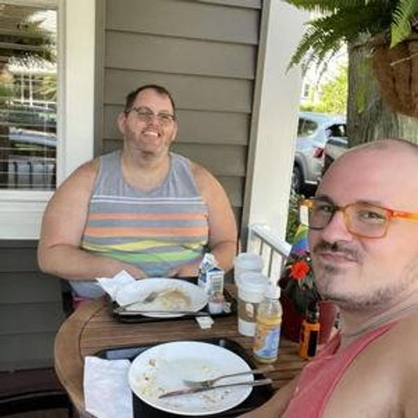 Dinner For Two
