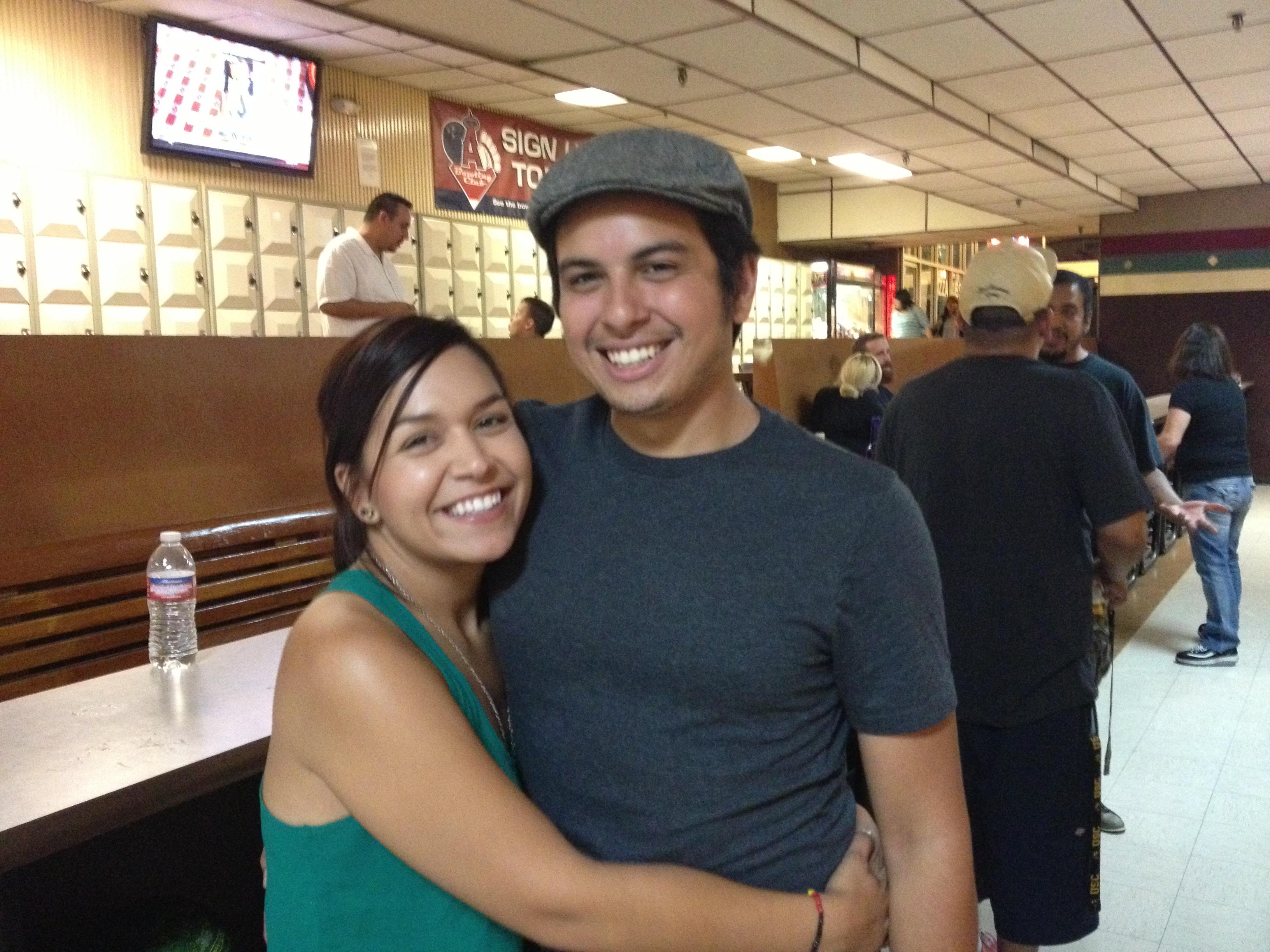 The Wedding Website of Drea Medina and Jeff Beber