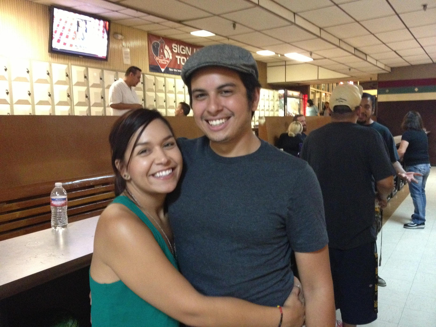 The Wedding Website of Drea Medina and Jeff Beber