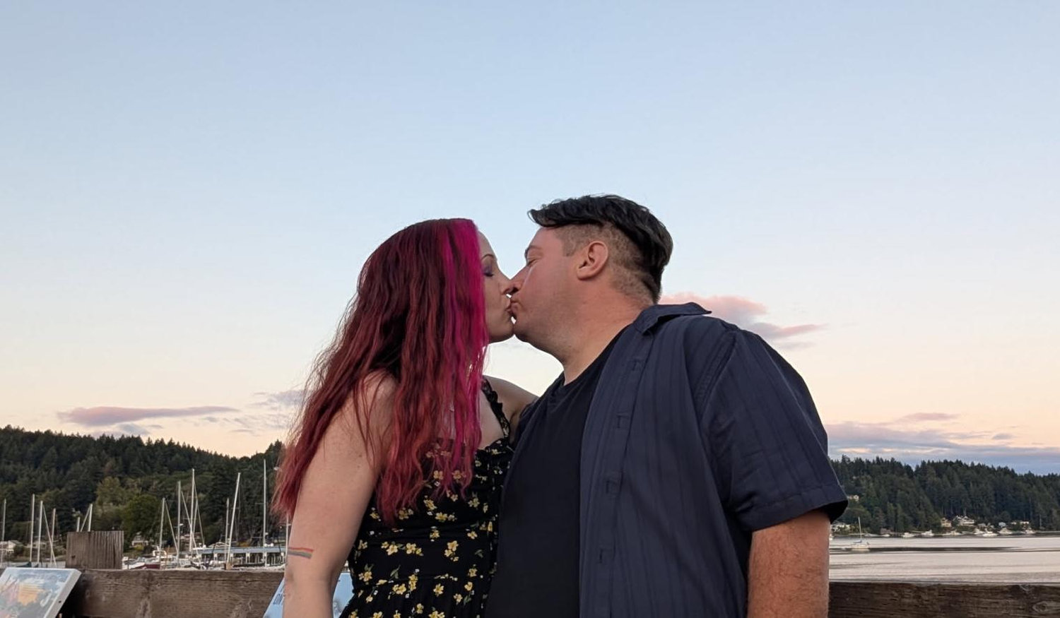 The Wedding Website of Christine Hoffman and Drew Higgins