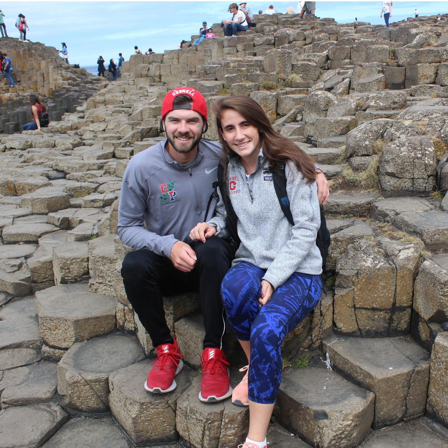 giant's causeway, 2018