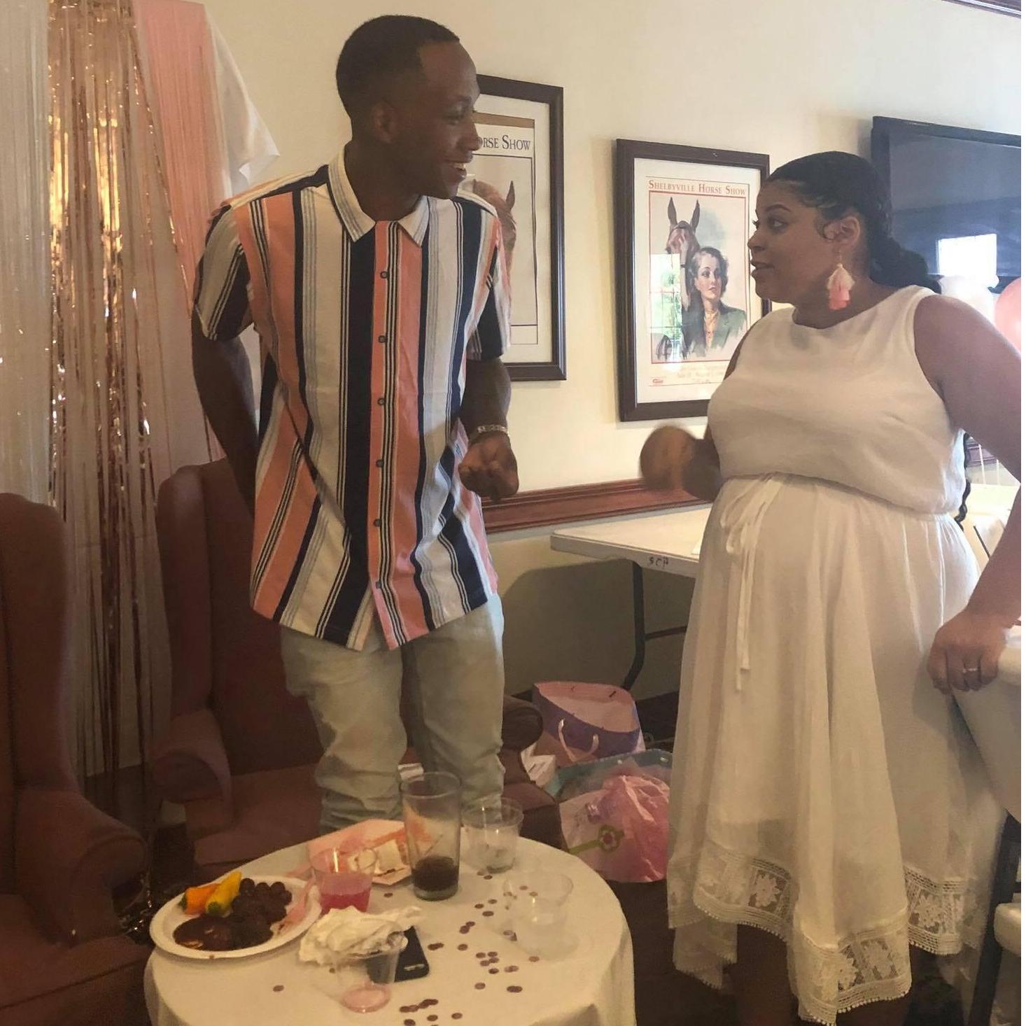 This picture is about how it is on a day, to day base with him lol