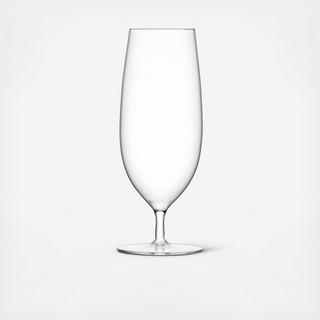 Bar Pilsner Glass, Set of 2