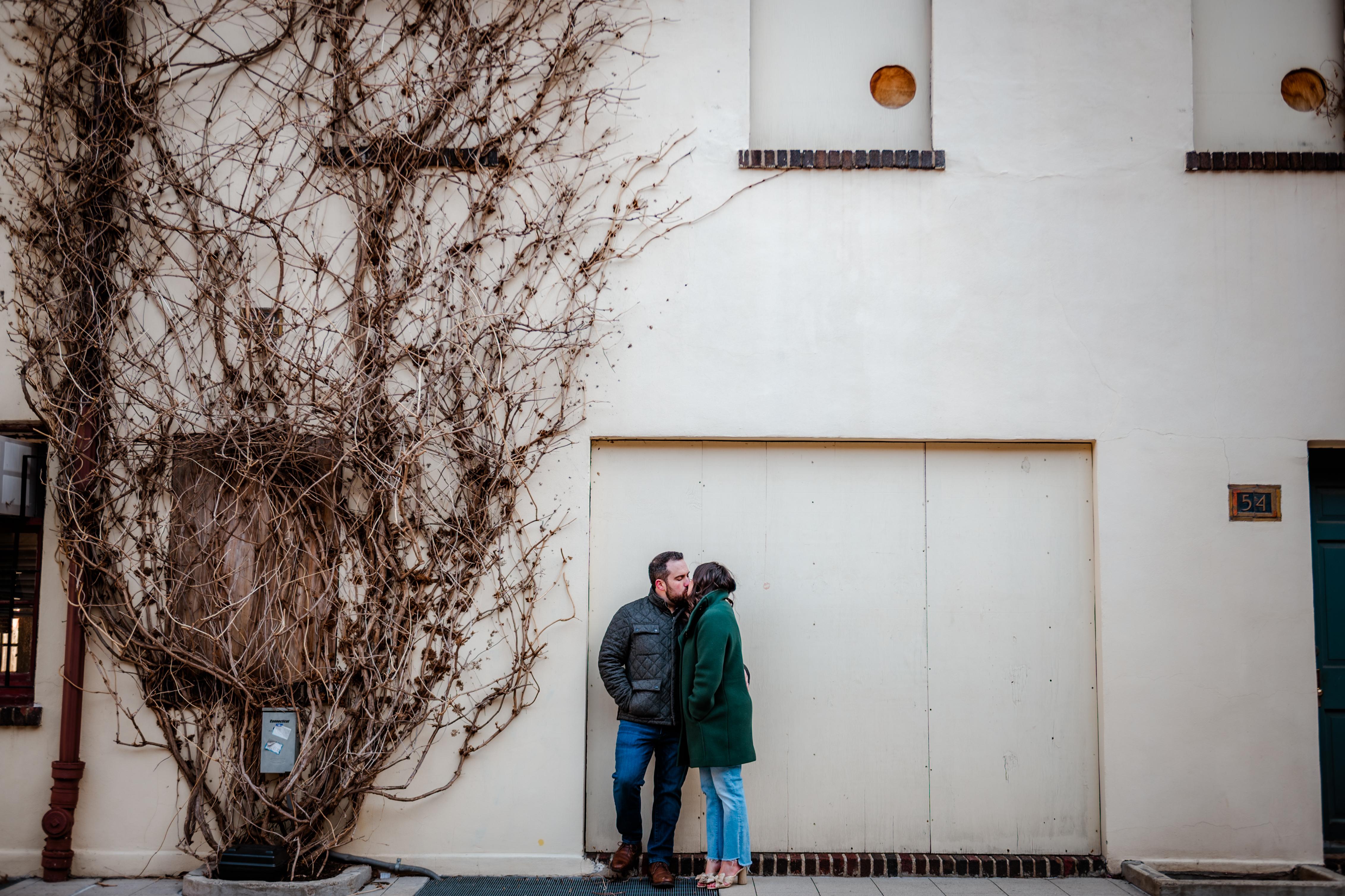 The Wedding Website of Jocelyn Spataro and Justin Brahms