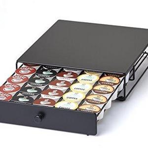 K-cup storage drawer