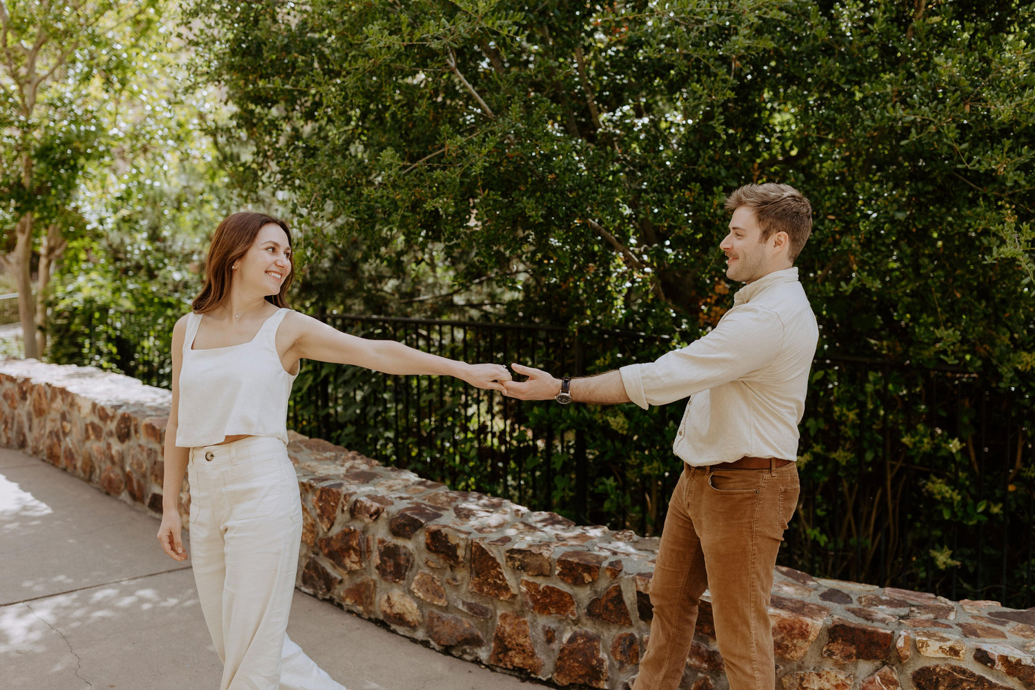 The Wedding Website of Brandon Lash and Katie Shelby