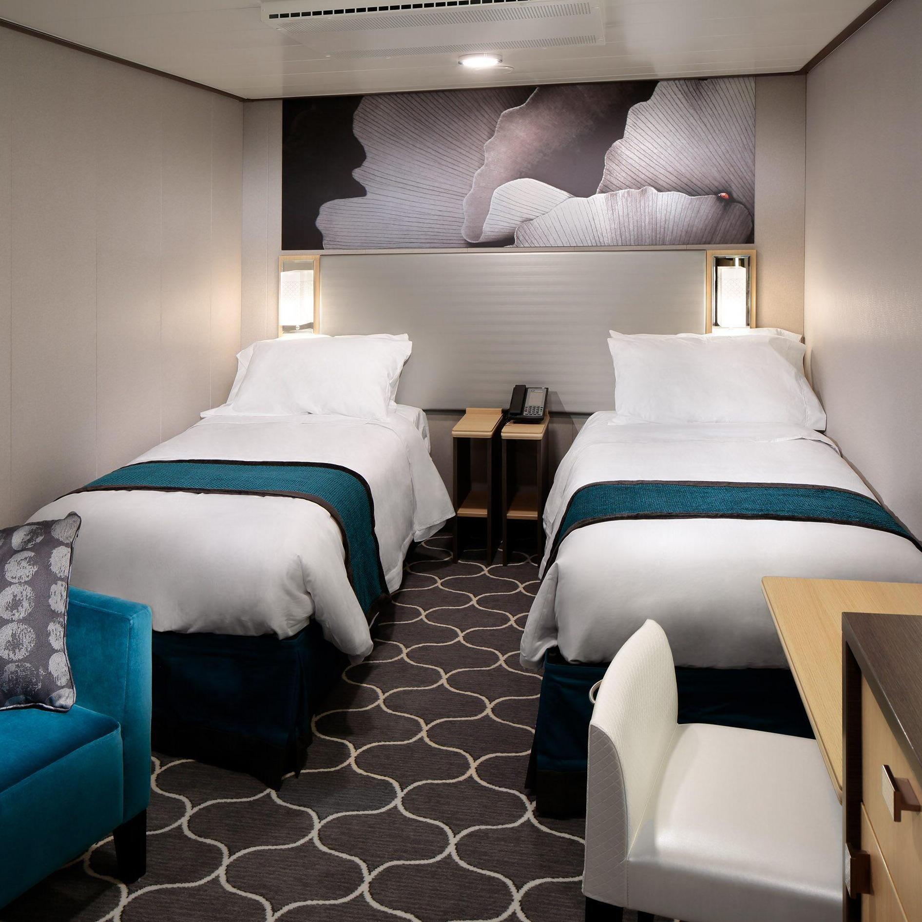 Interior Stateroom