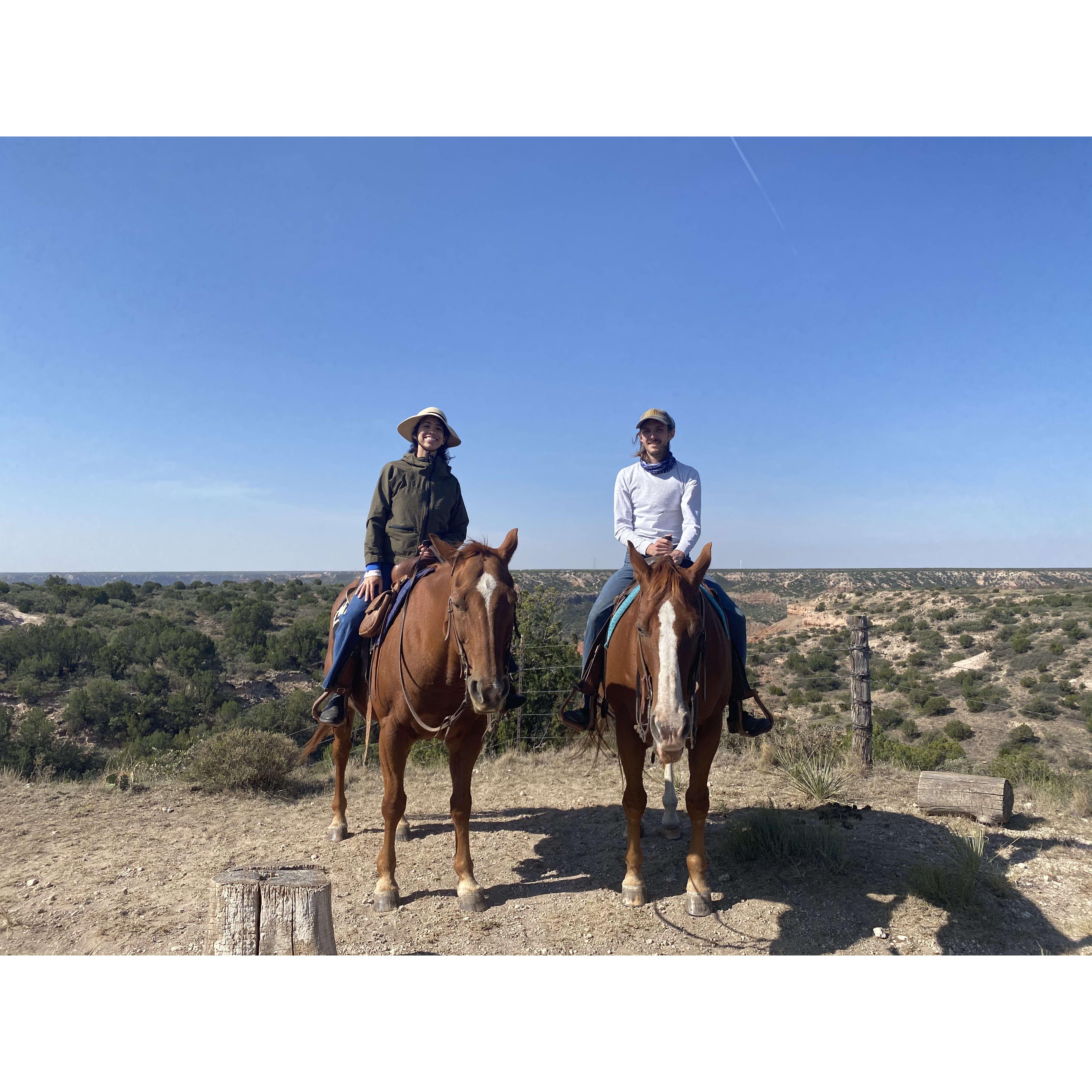 Palo Duro Canyon 