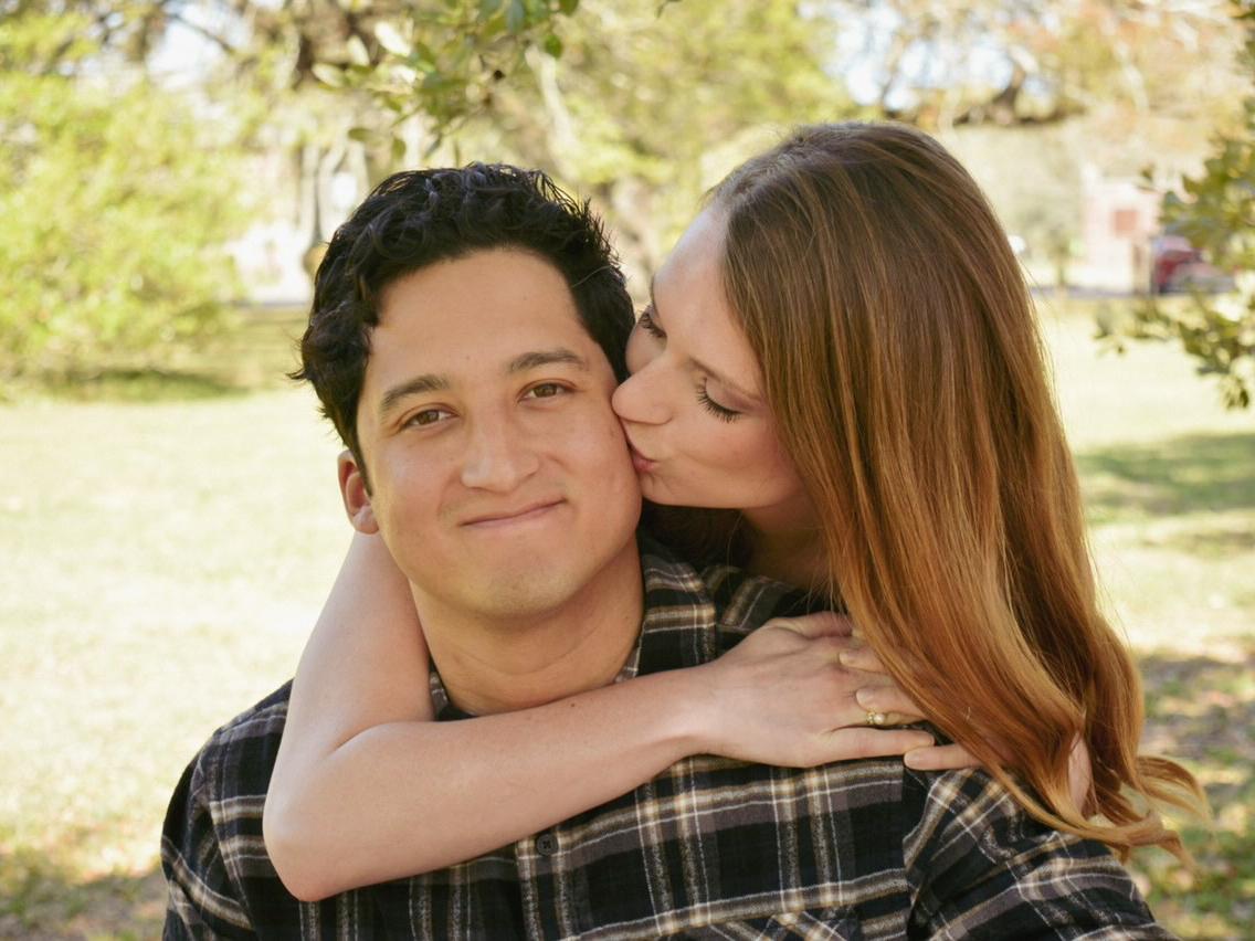 The Wedding Website of Hannah Wood and Gavin Gonzales