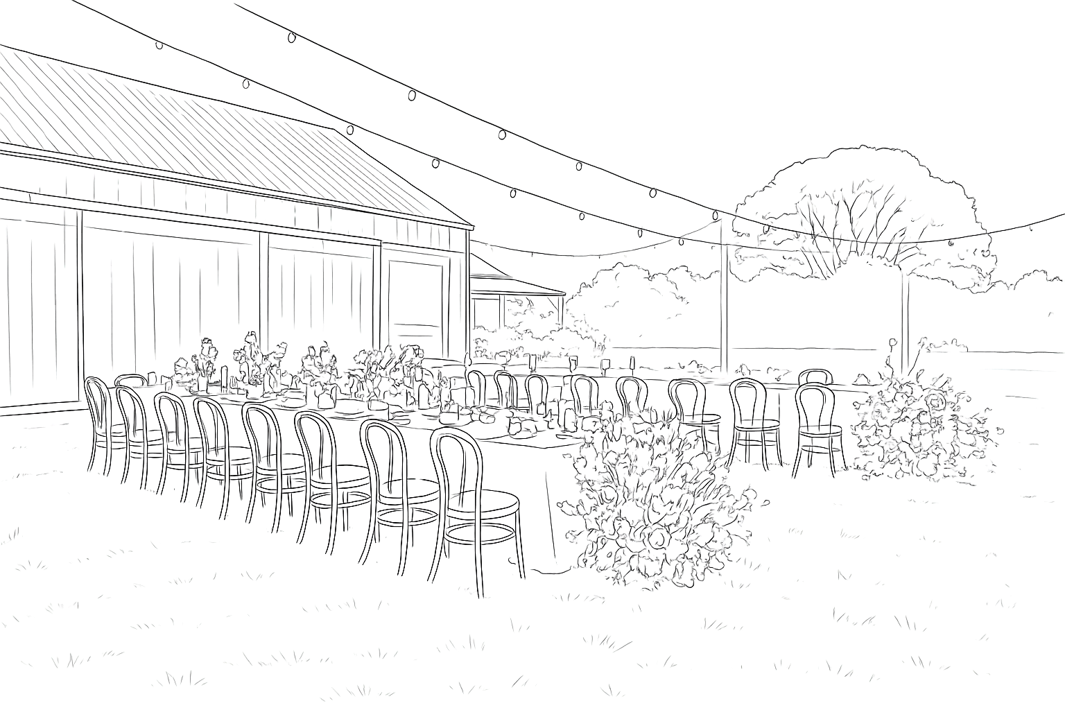 The Wedding Website of Kimberly Longford and Luke Preece