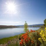 Topaz Lake