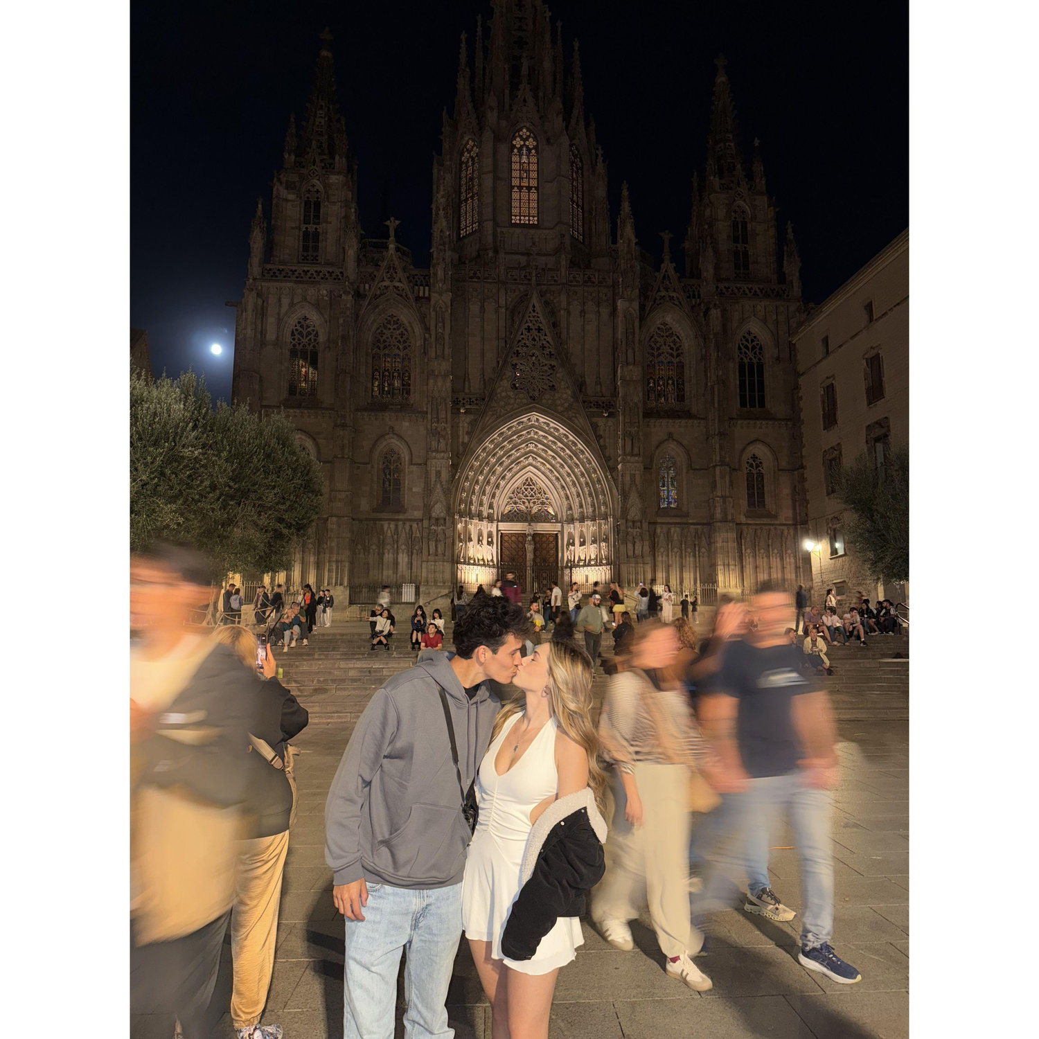Barcelona cathedral