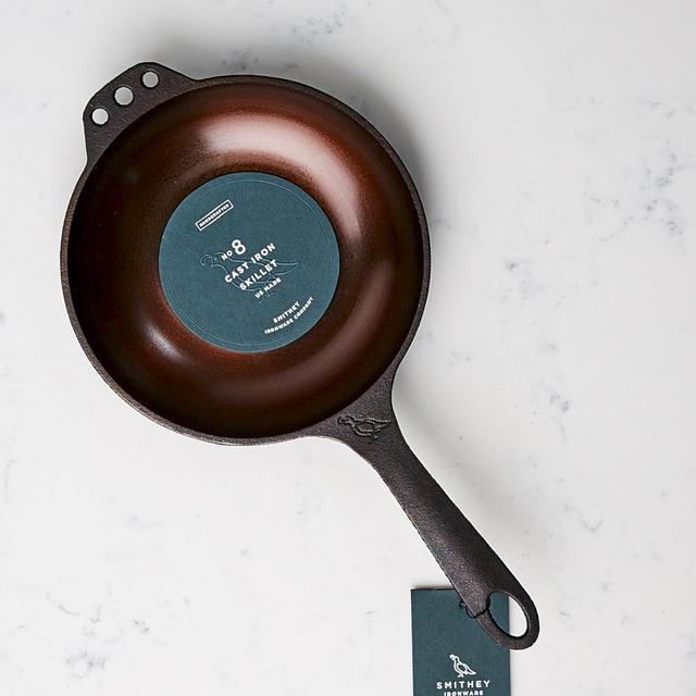 No. 8 Cast Iron Chef Skillet