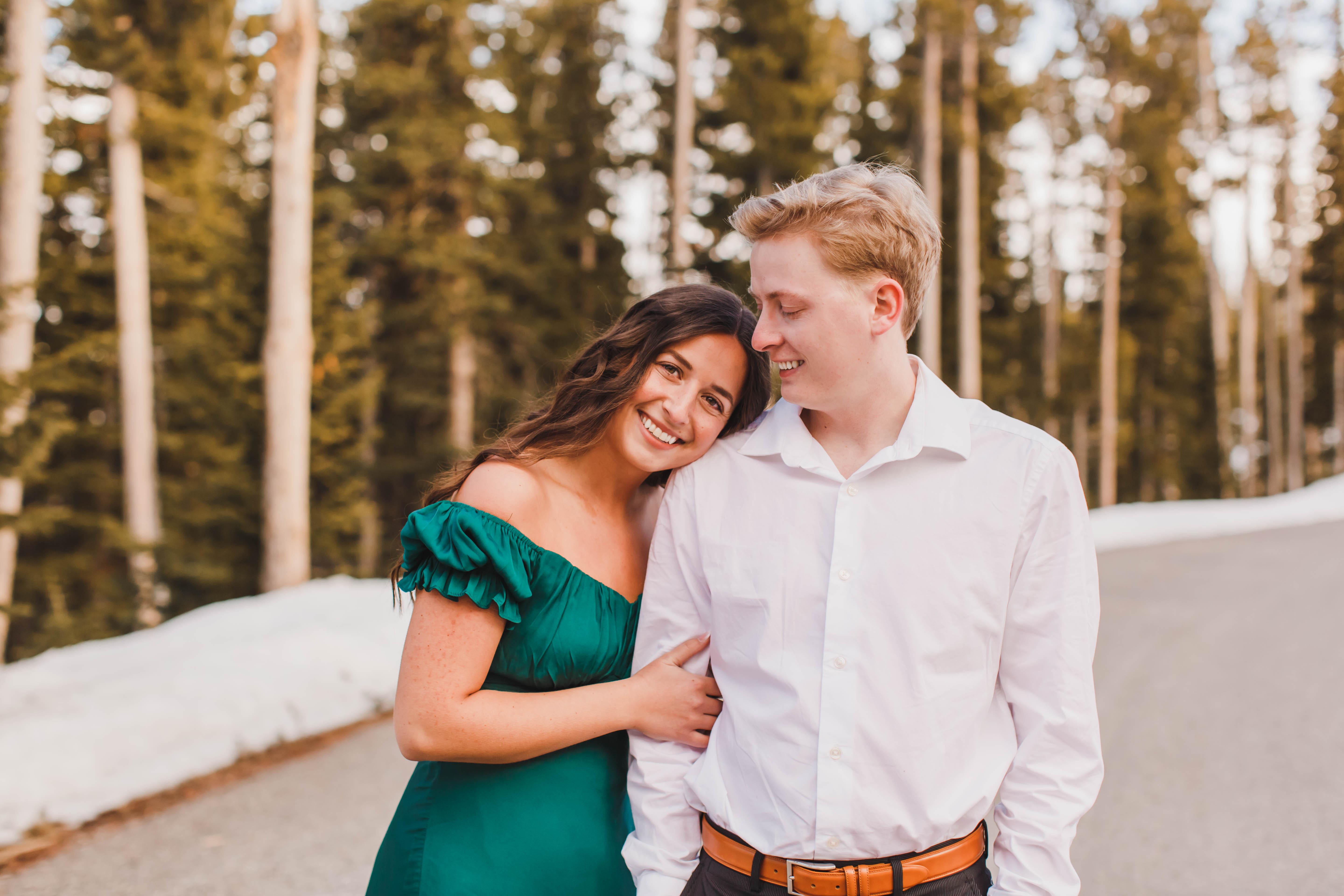 The Wedding Website of Alison Froelich and Colyn Haugen