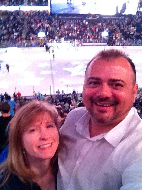 Lightning hockey games