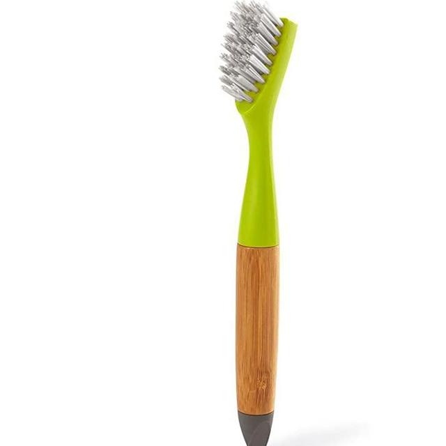 Full Circle Micro Manager, Home & Kitchen Detail Cleaning Brush, Green