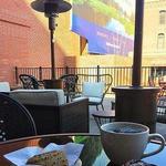Grounded Patio Cafe