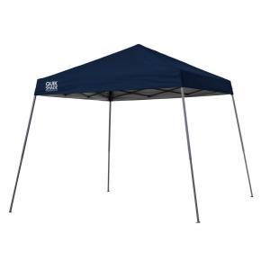 EX64 10 ft. x 10 ft. Navy Blue Expedition Instant Canopy