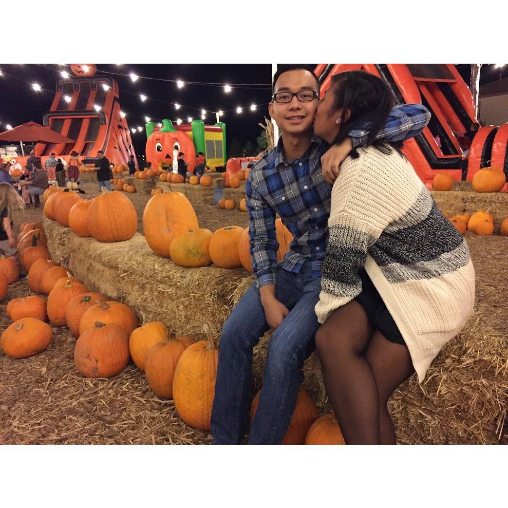 First Halloween Together