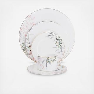 Alaya 5-Piece Bone China Place Setting, Service for 1