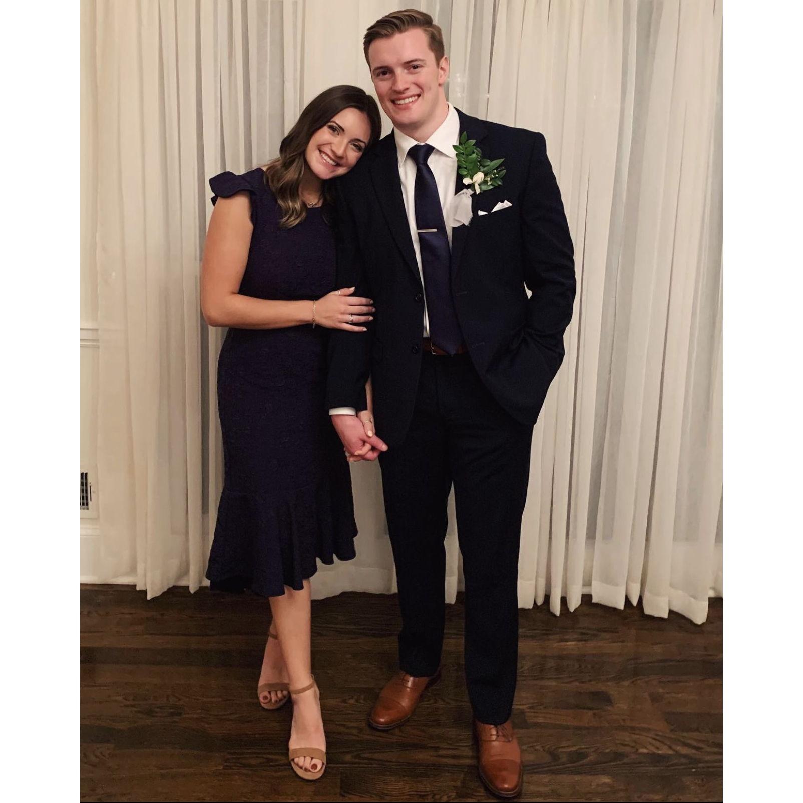 Matt’s Brother Nick’s Wedding 2021
