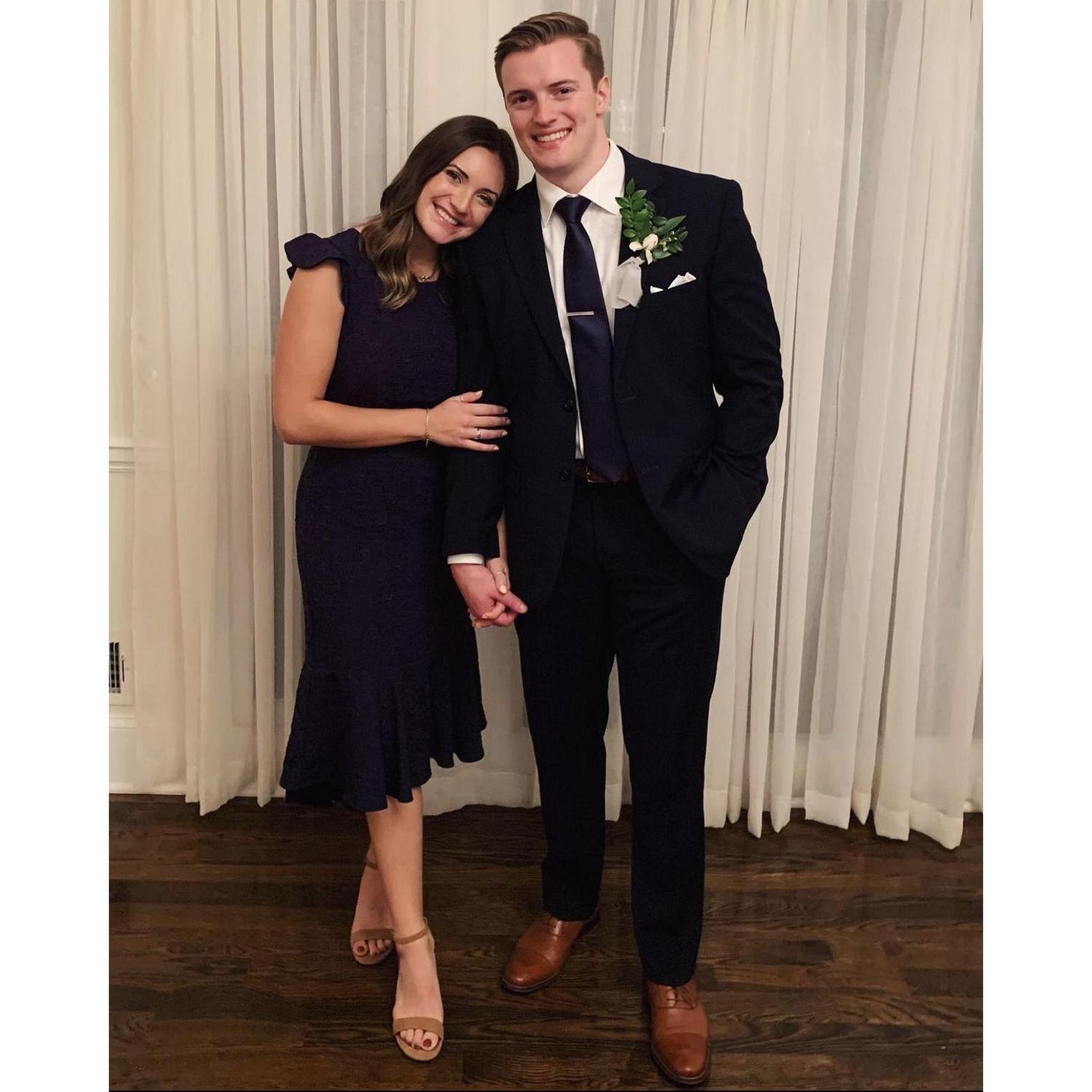 Matt’s Brother Nick’s Wedding 2021