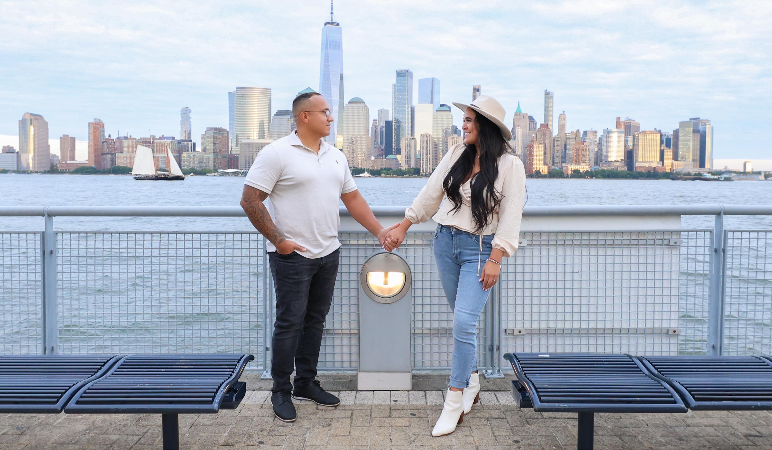 The Wedding Website of Brian Bustillo and Jennyfer Castillo