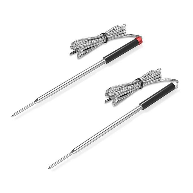 Govee Meat Thermometer 2.5mm Probe Replacement 2-Pack for Model H5055