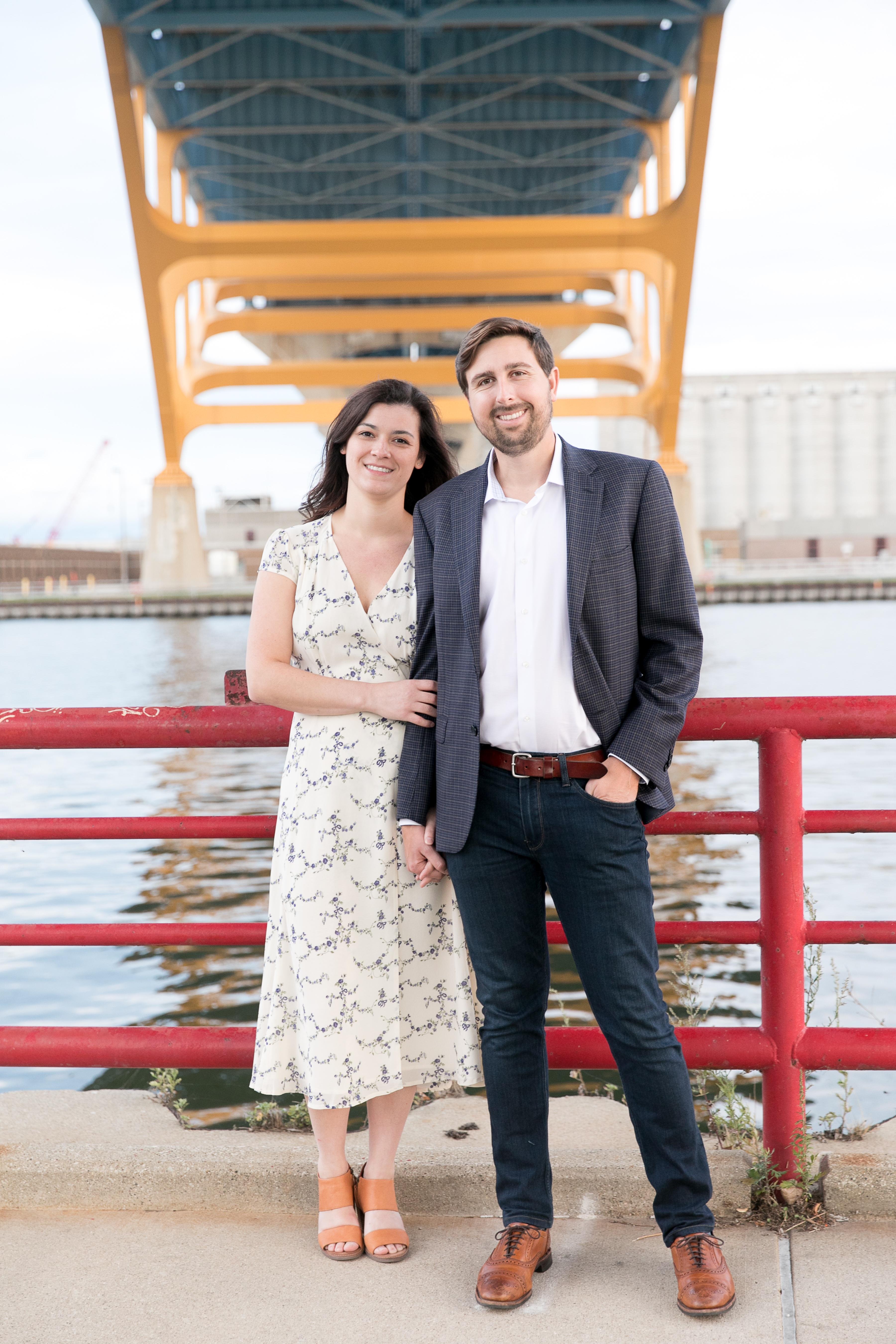The Wedding Website of Michelle Wanserski and CJ Chomeau