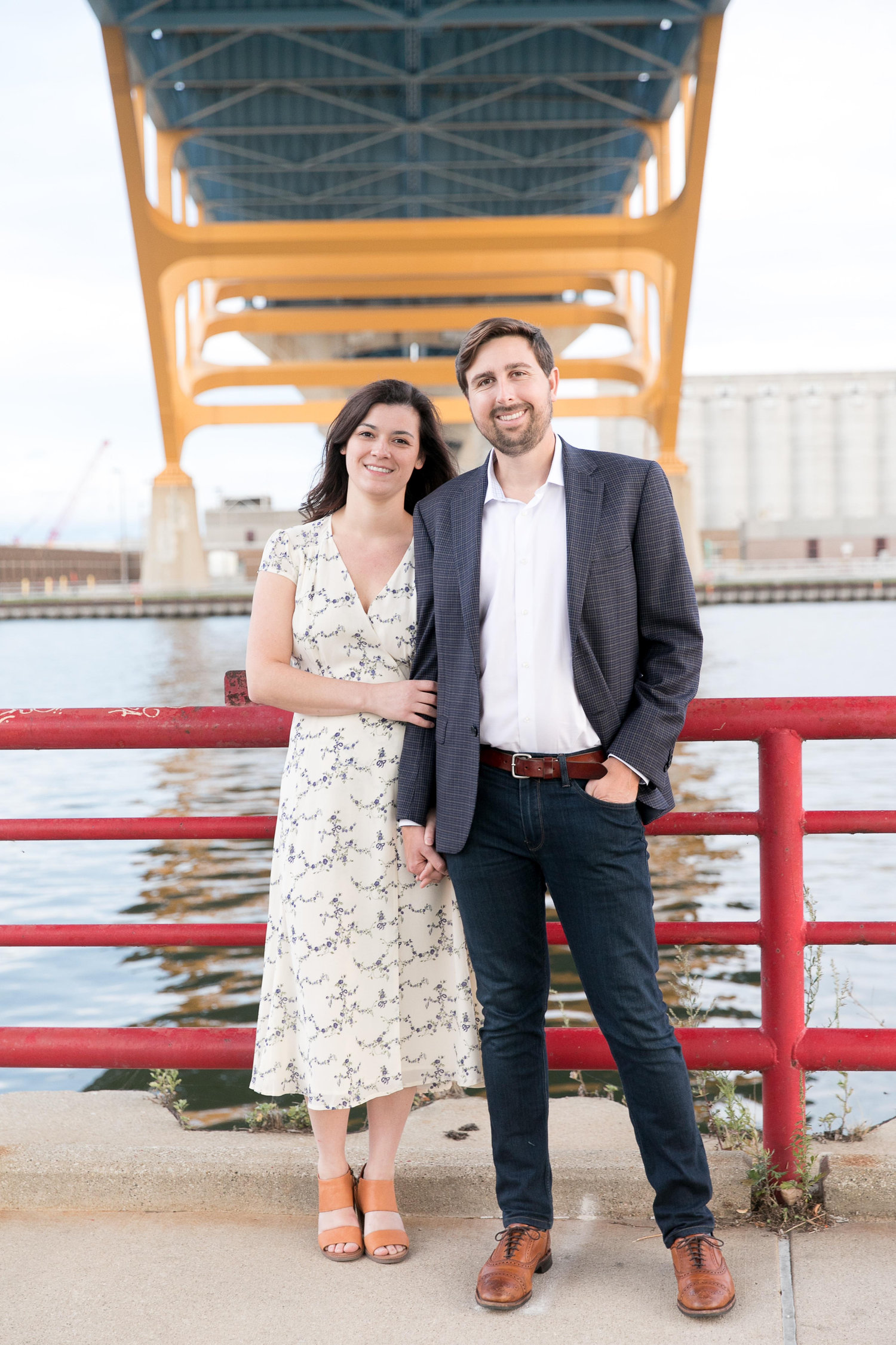 The Wedding Website of Michelle Wanserski and CJ Chomeau