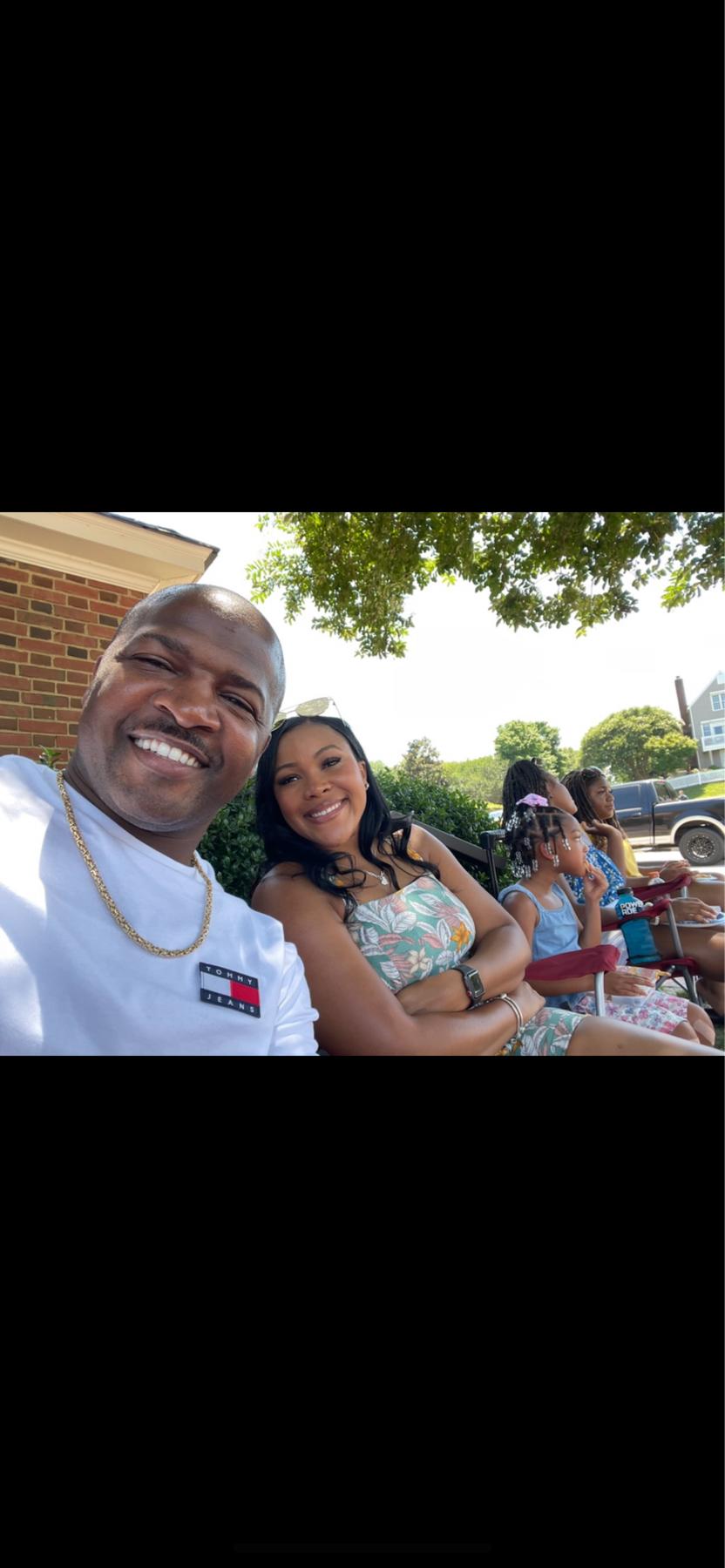 4th of July with the girls..